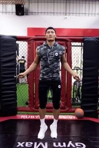 An Blue's Gym Hà Đông Hà Nội