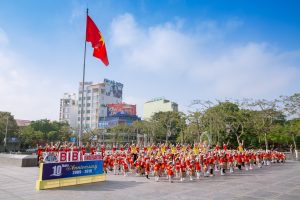 Trường mầm non tư thục Bibi Hải Phòng