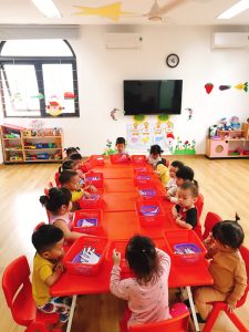 Trường mầm non Blubee Đà Nẵng