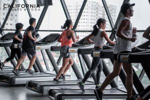 California Fitness & Yoga Q.2 TPHCM