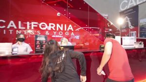 California Fitness & Yoga Q.2 TPHCM