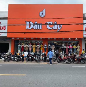 Shop Dâu Tây Biên Hoà Đồng Nai