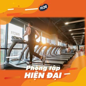 Fit24 - Fitness & Yoga Center Đống Đa Hà Nội