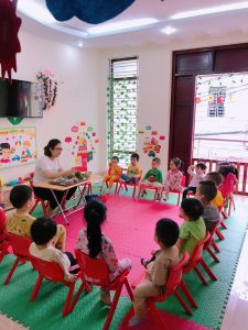 Trường mầm non Gold Star Kindergarten Hải Phòng