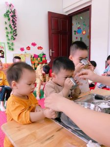 Trường mầm non Gold Star Kindergarten Hải Phòng