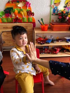 Trường mầm non Gold Star Kindergarten Hải Phòng