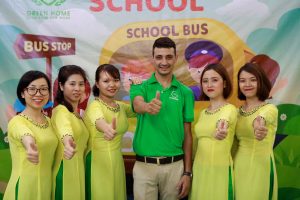 Trường mầm non Song ngữ Green Nghệ An