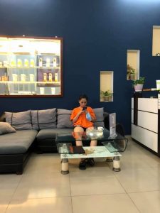 Hoa Sứ Spa Q.12 TP Hồ Chí Minh