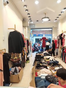 Shop quần áo VNXK HoYang Q. Thủ Đức TPHCM