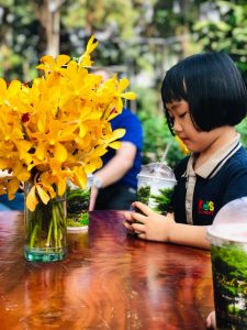 Mầm Non Học Viện Trẻ Thơ - Kids Academy Bình Dương