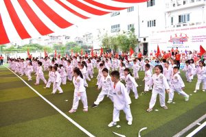 Trường mầm non KinderCare Preschools Hà Nội