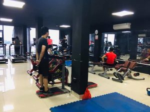 Kingsport Fitness Hà Nội