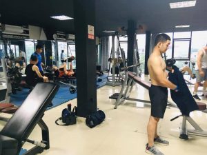 Kingsport Fitness Hà Nội