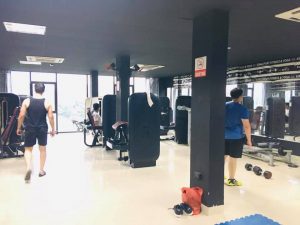 Kingsport Fitness Hà Nội