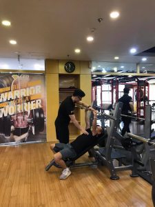 Leo Fitness Center Đống Đa Hà Nội