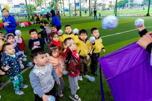 Trường mầm non Linh Trang Hải Phòng