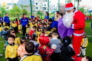 Trường mầm non Linh Trang Hải Phòng