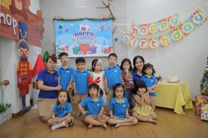 Little People Kindergarten Bình Dương