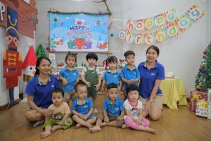 Little People Kindergarten Bình Dương