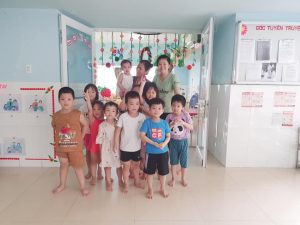 Trường Mầm non Vũng Tàu Plaza