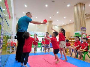 Trường mầm non Maple Bear Hải Phòng