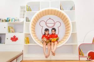 Trường mầm non Maple Bear Hải Phòng