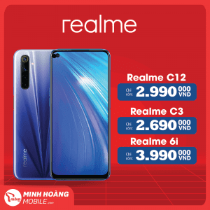 Minh Hoàng Mobile Hải Phòng