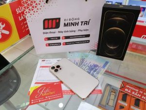 Minh Trí Mobile Hải Phòng