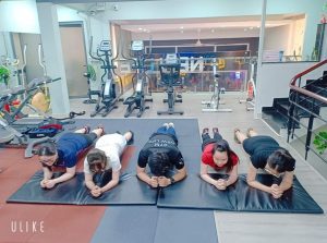 Newlife Gym Sài Gòn