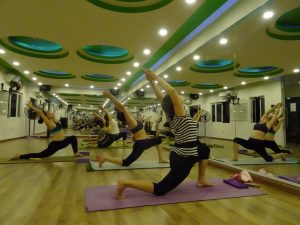NT Fitness Gym Nha Trang