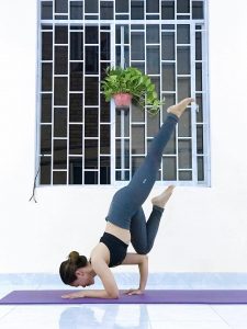 Phòng tập Yoga LeVas Đà nẵng