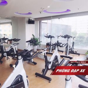 R&B Fitness Hà Nội