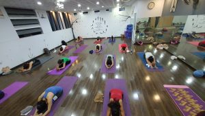 Shine Yoga Thành Thái Q10 TPHCM