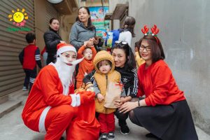 Trường mầm non Happy Smile-Montessori Hải Phòng