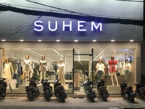 SUHEM clothing Q.7 TPHCM