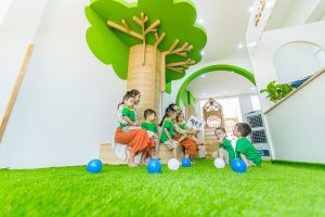 Trường mầm non Sunrise Kidz Hà Nội