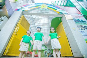 Trường mầm non Sunrise Kidz Hà Nội
