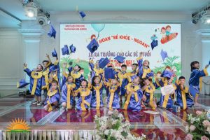 Trường mầm non Quốc Tế Sunrise Hải Phòng