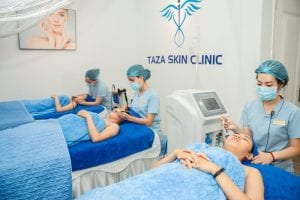 Taza Skin Clinic Q.10 TP Hồ Chí Minh