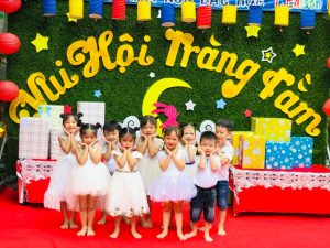 Trường Mầm Non Bác Học T.Edison Bình Dương