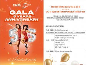 Times fitness & Yoga Hà Nội