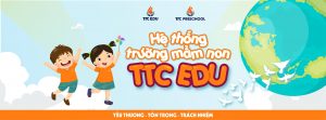 Hệ thống trường mầm non TTC Bình Dương
