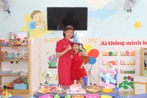 Mầm Non Xanh Tuệ Đức Vũng Tàu