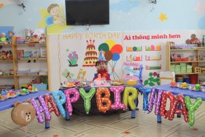 Mầm Non Xanh Tuệ Đức Vũng Tàu