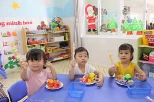 Mầm Non Xanh Tuệ Đức Vũng Tàu