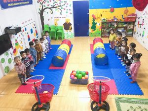 Trường Mầm Non Tuổi Thơ Nghệ An