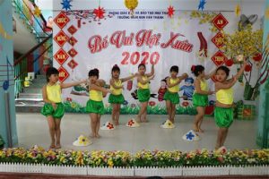 Trường Mầm Non Vạn Thạnh Nha Trang