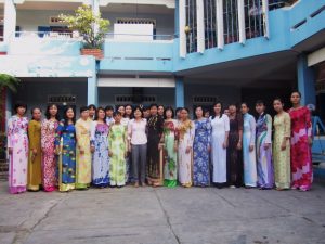 Trường Mầm Non Vạn Thạnh Nha Trang