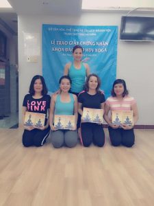 Victoria Yoga Fitness Spa Nha Trang
