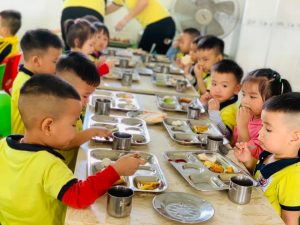 Trường mầm non Việt Anh Nghệ An